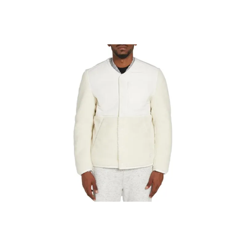 Wingsinc. X Adidas Jackets Men Beige-1