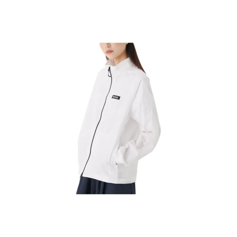 FILA Jackets & Coats Unisex White-5