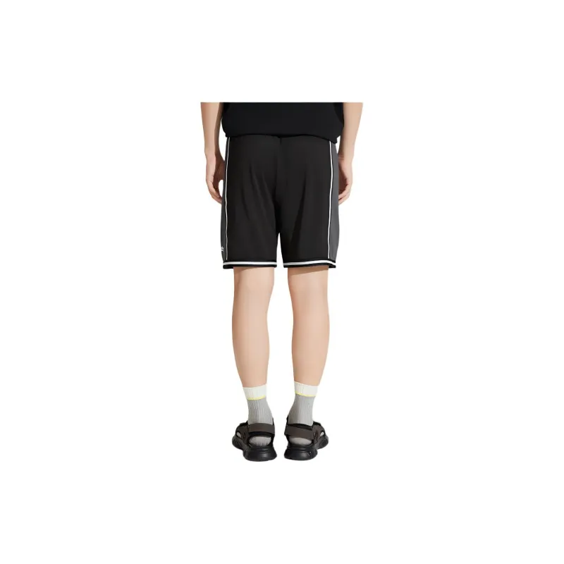 Hotwind Casual Shorts Men's Black-2
