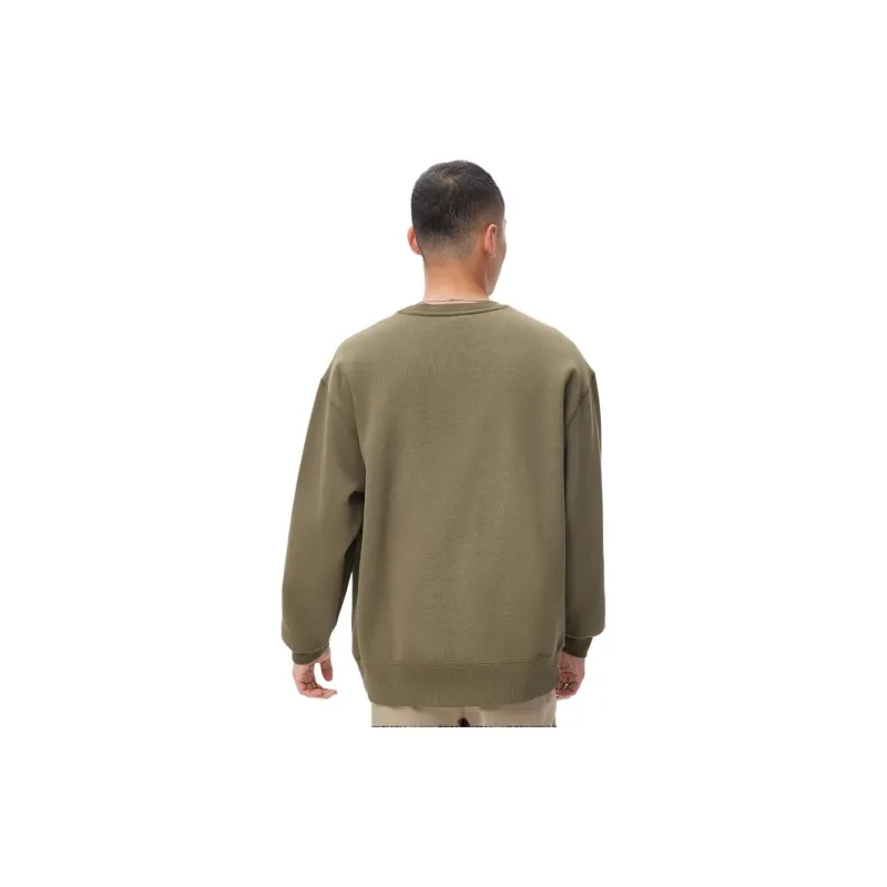 Dickies Sweatshirt Unisex Army Green-2