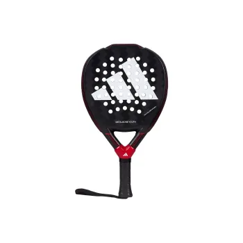 Adidas Other Niche Racquet Sports Fiberglass EVA Men's 330-345 Grams Black/Red