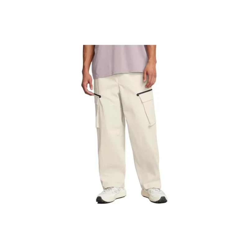 Under Armour Unstoppable Cargo Pants Men's Peak White-2