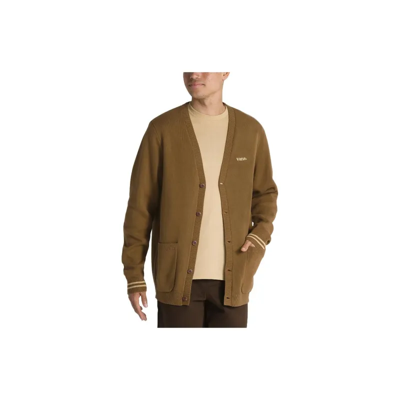 Vans Knitwear Men Tan-3