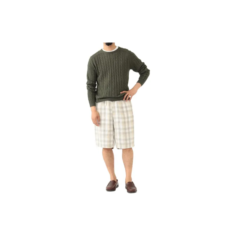 Beams Casual Shorts Men-3