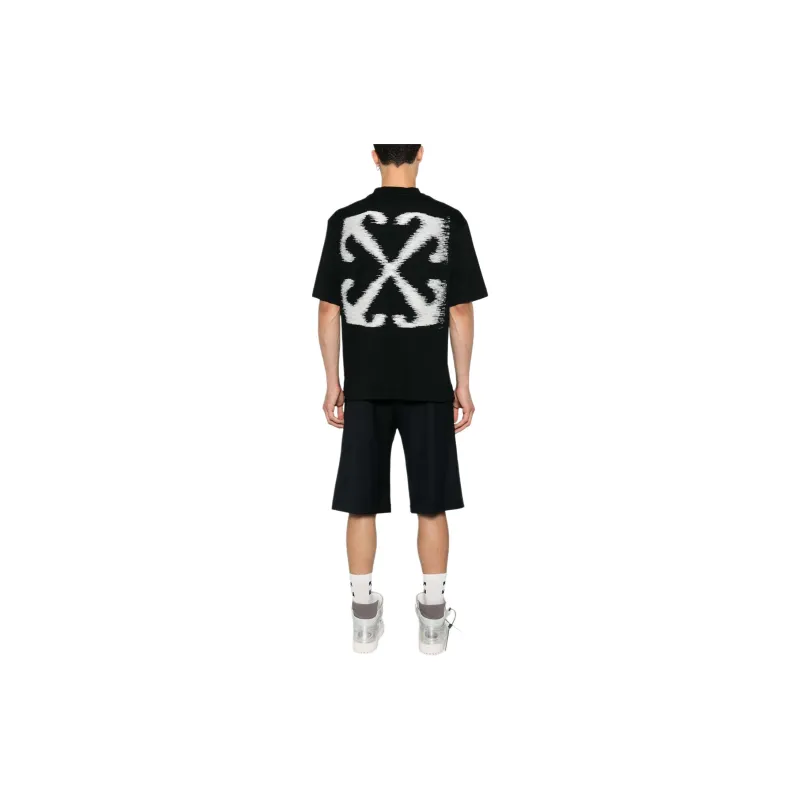 OFF WHITE Windy Arrow Crewneck T Shirt-1