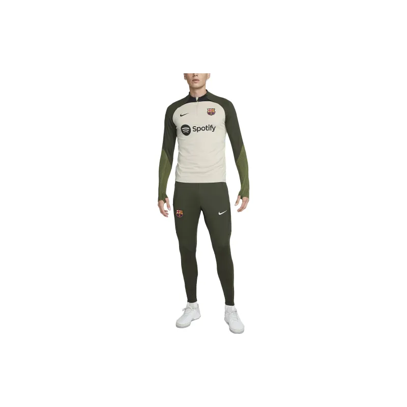 Nike Knitted Sweatpants Men Red Top-2