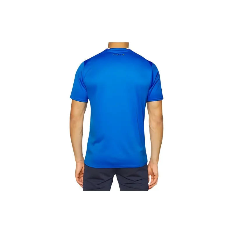 PUMA T Shirts Men Dark Blue-5