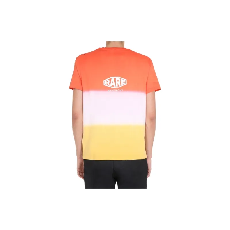 Givenchy T-Shirts Men Multicolor-5