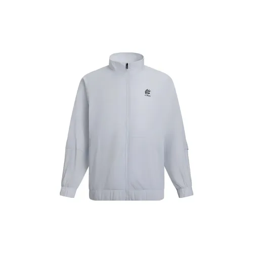 Under Armour Jackets Men Halo Gray