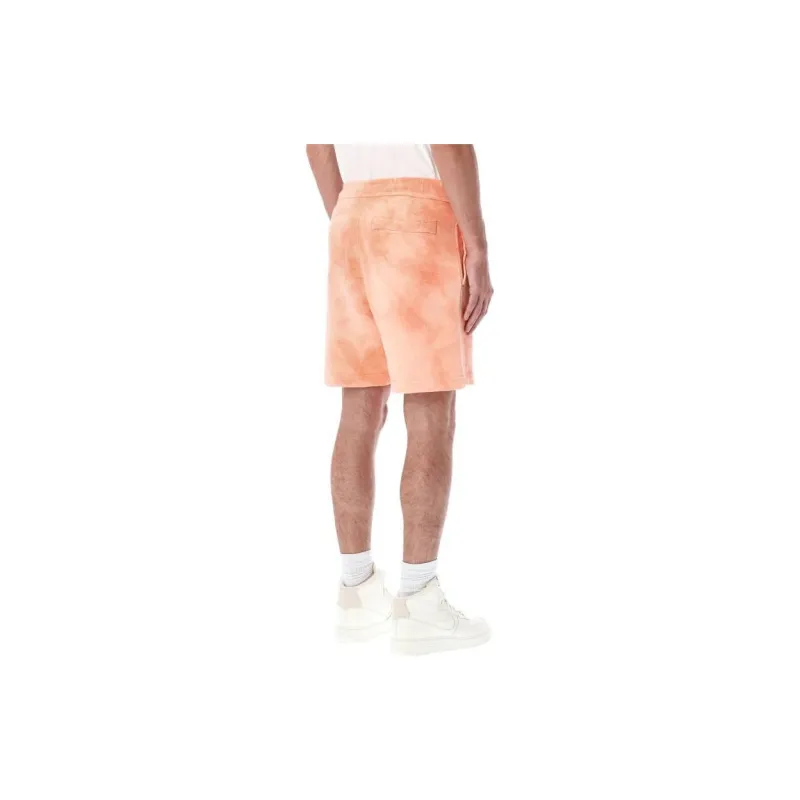 Nike Casual Shorts Men Pink-5