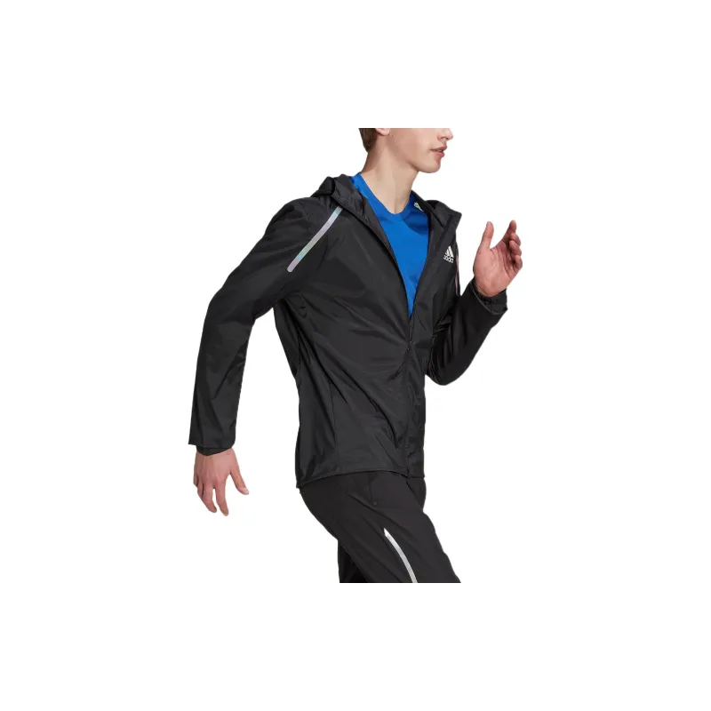 Adidas Jackets Men Black-2