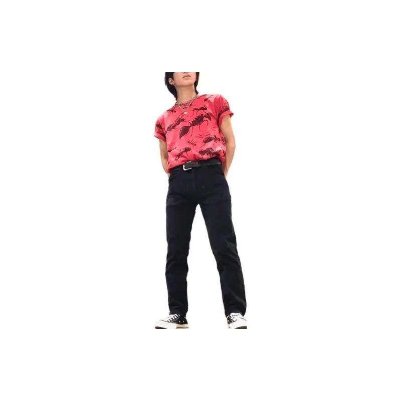Levis T Shirts Unisex-21