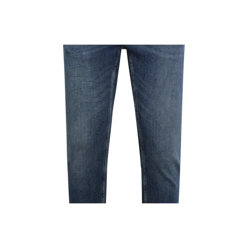 VERSACE JEANS COUTURE FW23 Jeans Men's Blue-4