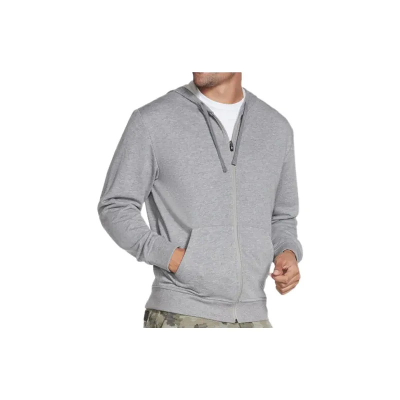 Skechers Apparel GOwalk Everywhere Jackets Coats Men's Light Gray-1