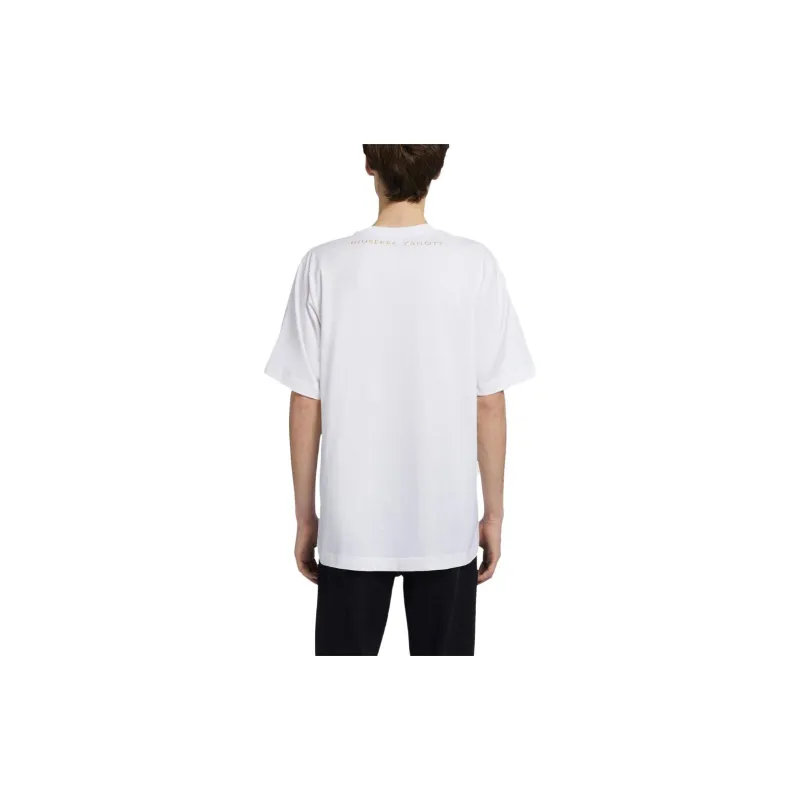 Giuseppe Zanotti Ezrha Cotton T shirt-2