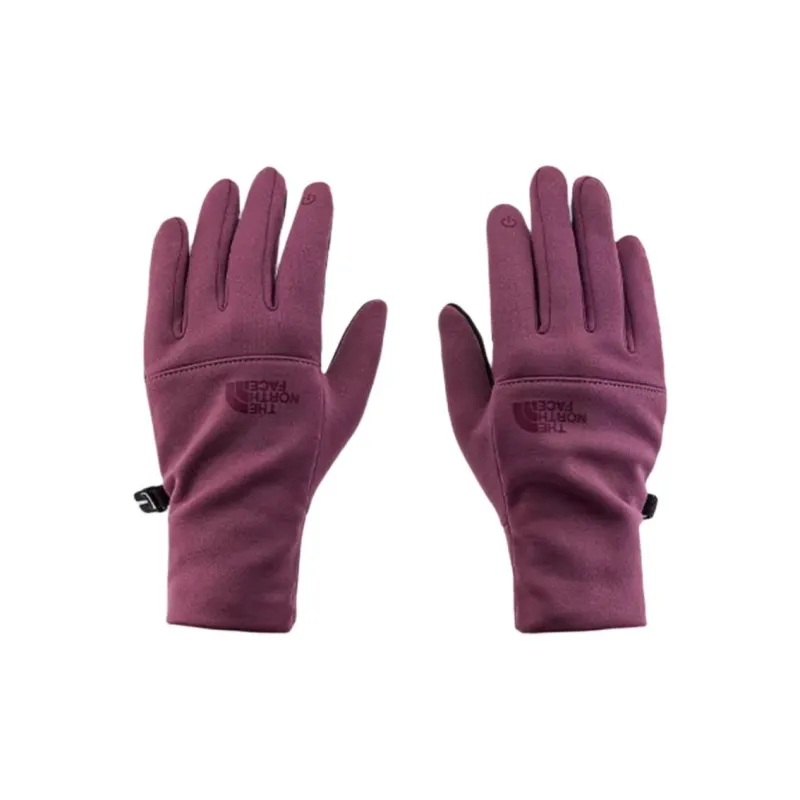 THE NORTH FACE   Gloves Women's Purple-1