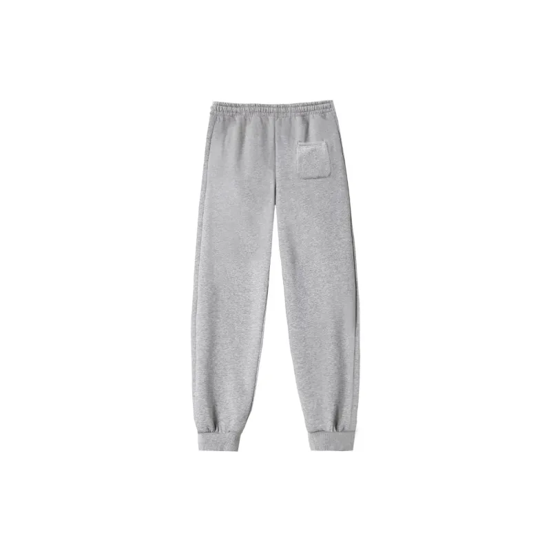 JEANSWEST Knitted Sports Pants Unisex-5