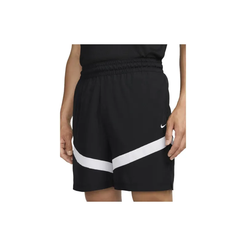 Nike Men's 15cm Approx. Dri FIT Woven Basketball Shorts Basketball Shorts Men's Black-3