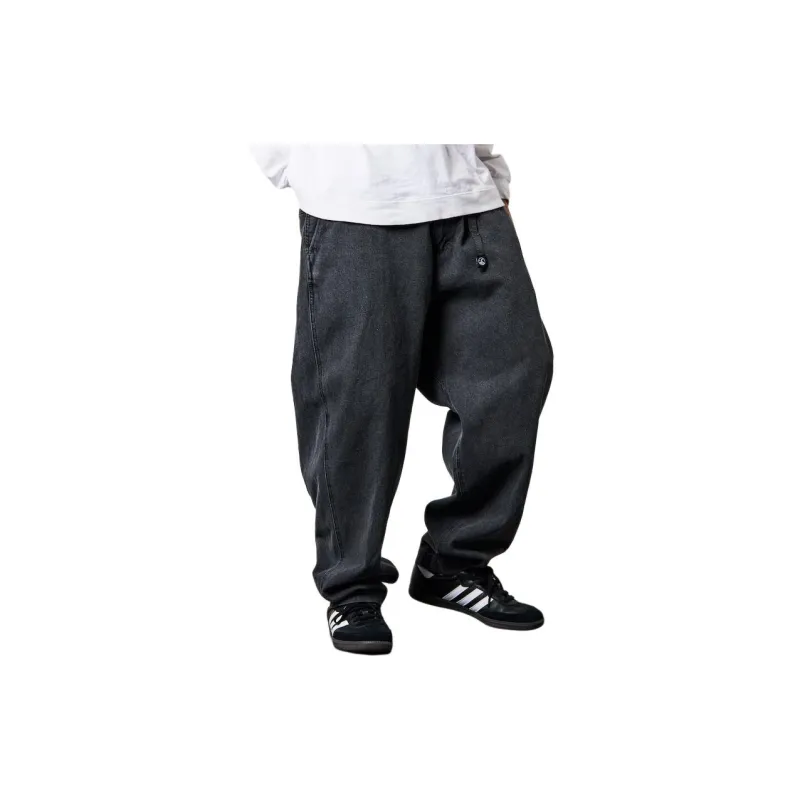 FREAK'S STORE Jeans Men's Charcoal Gray-5