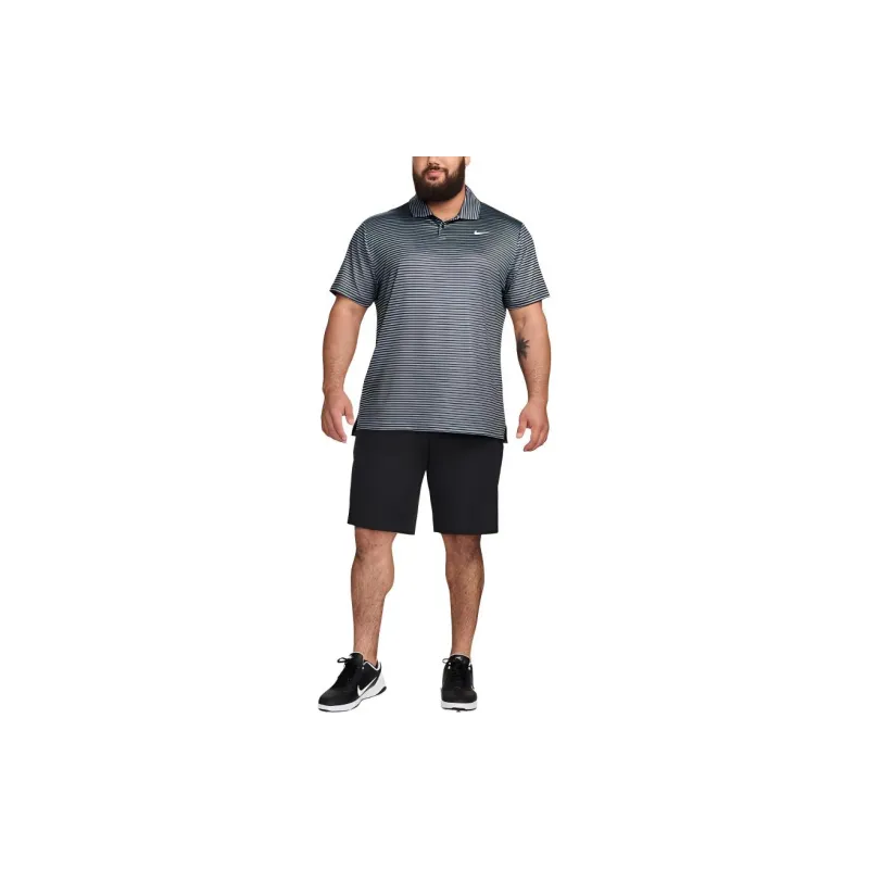 Nike Tour Men's Dri-FIT Striped Golf Polo-5
