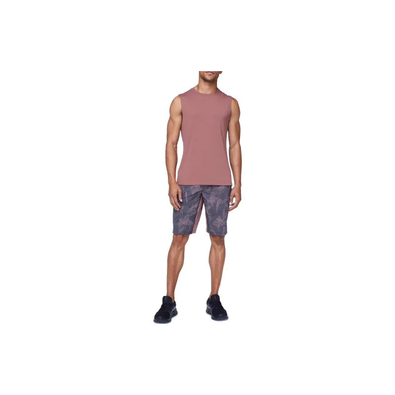 Lululemon Drysense Mesh T-Shirt Men's Pastel Pink-3