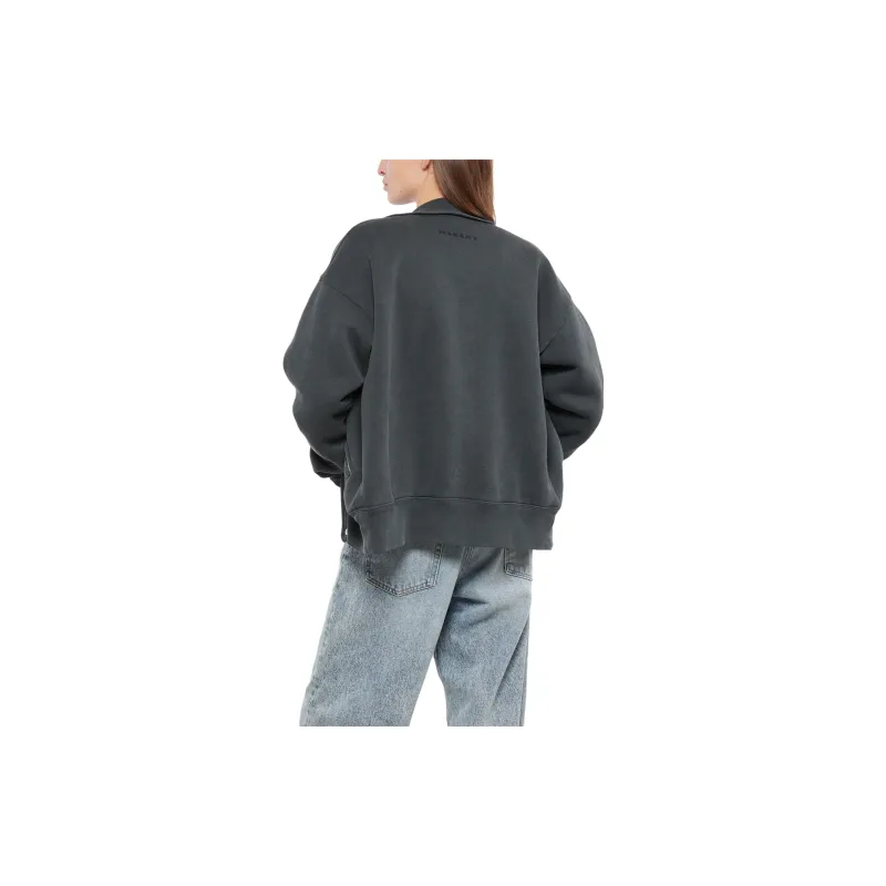 ISABEL MARANT Watson High Neck Sweatshirt-2