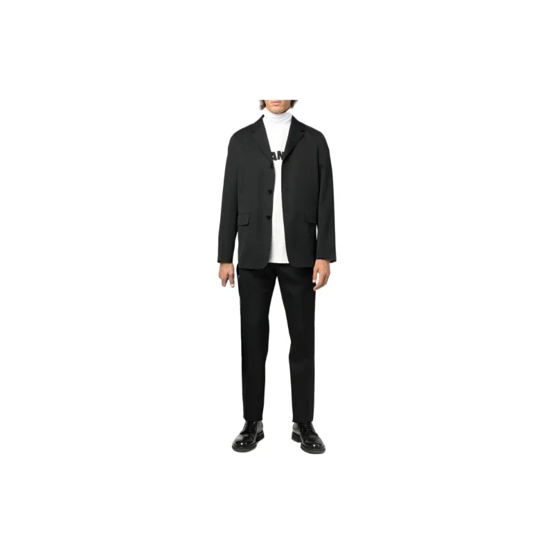 JIL SANDER Single breasted Button Suit-2
