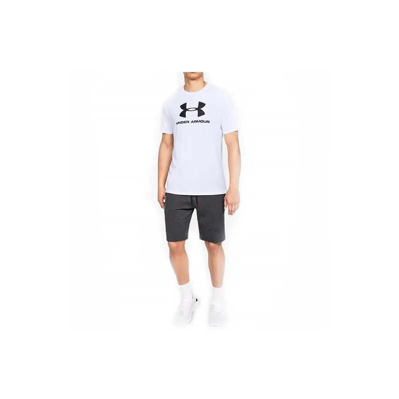 Under Armour T Shirt Men's White-2
