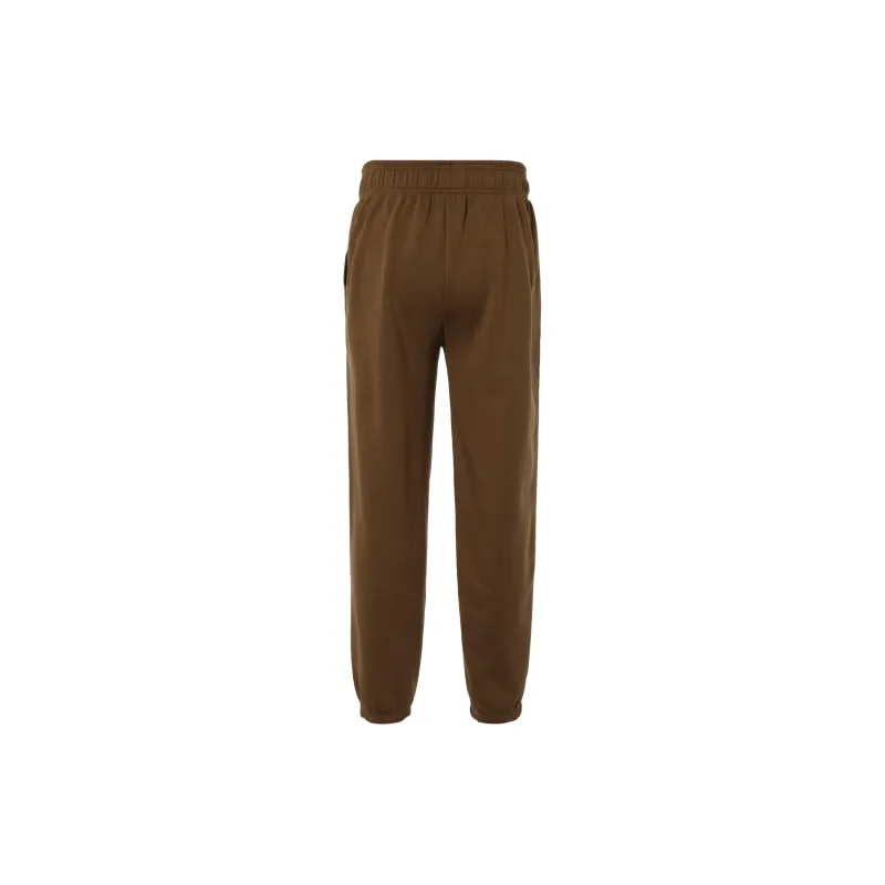 New Balance Knitted Sports Pants Women's Pinecone Umber-2