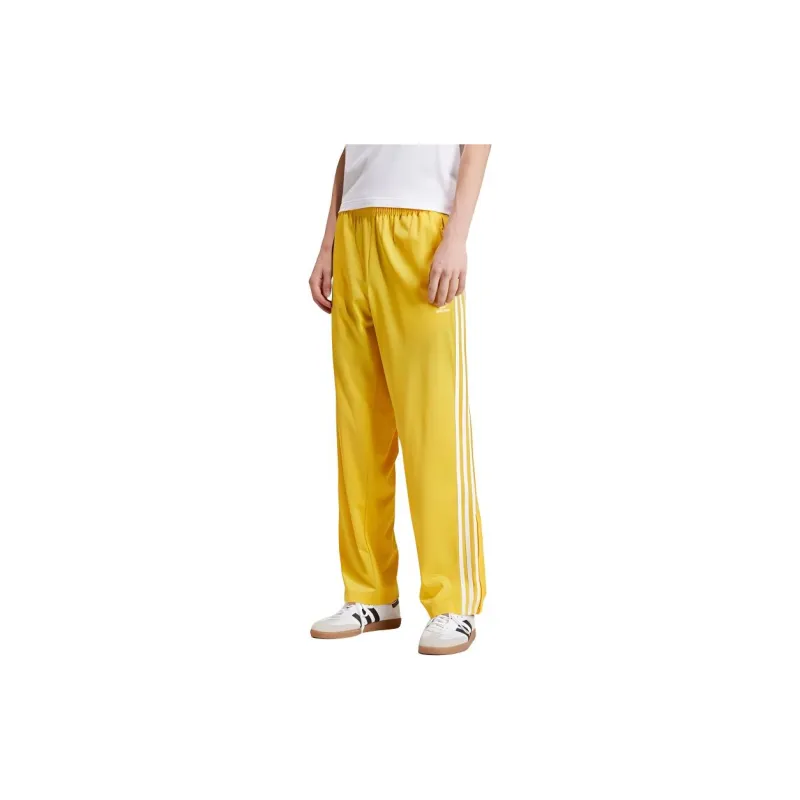 Adidas Originals Adicolor Casual Pants Men's Bold Gold-1