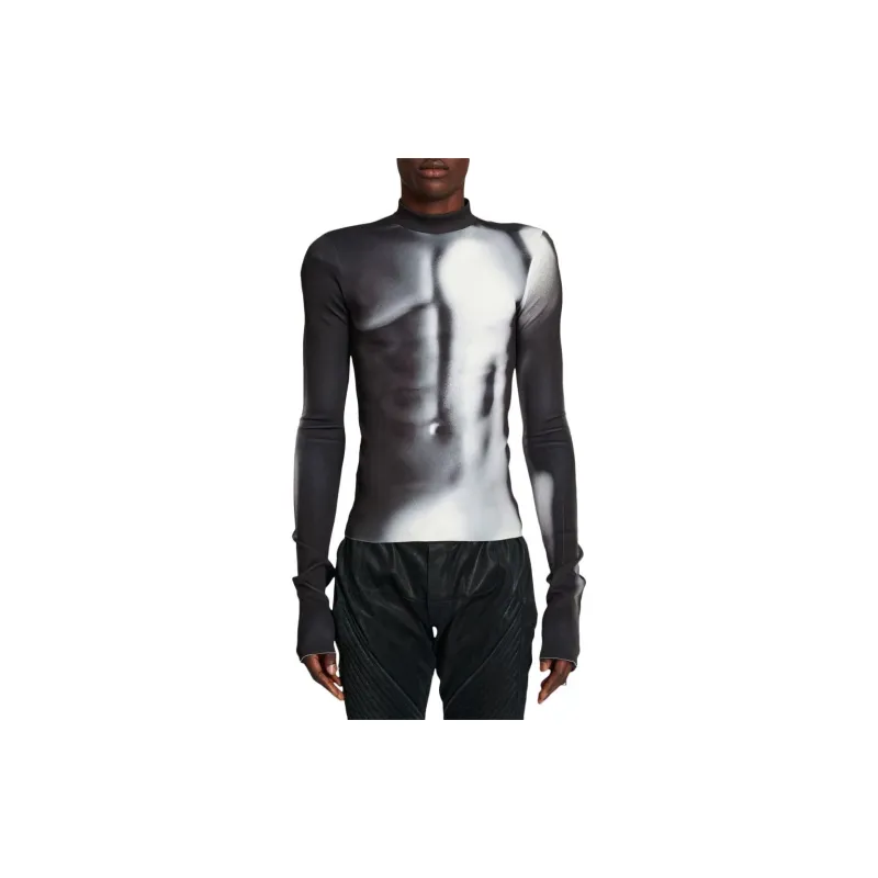 BALMAIN SS24 T-Shirt Men's Gray-3