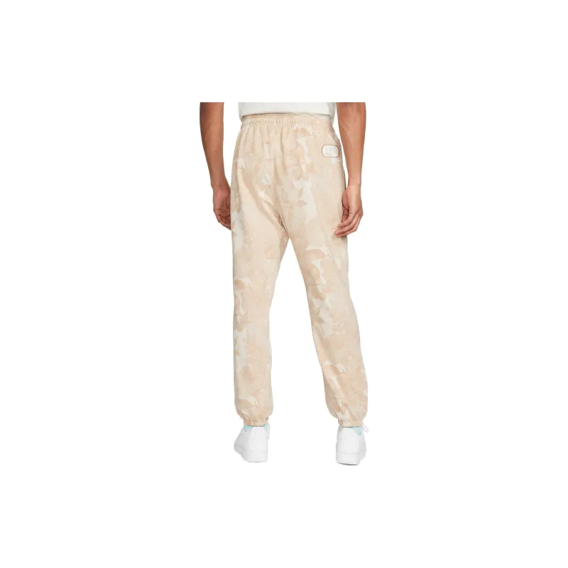 Nike Basketball Shorts Men's Pearl White-1