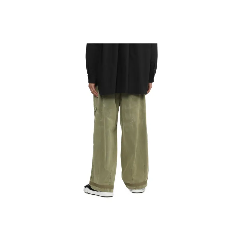 Aftermaths Casual Pants Unisex-7