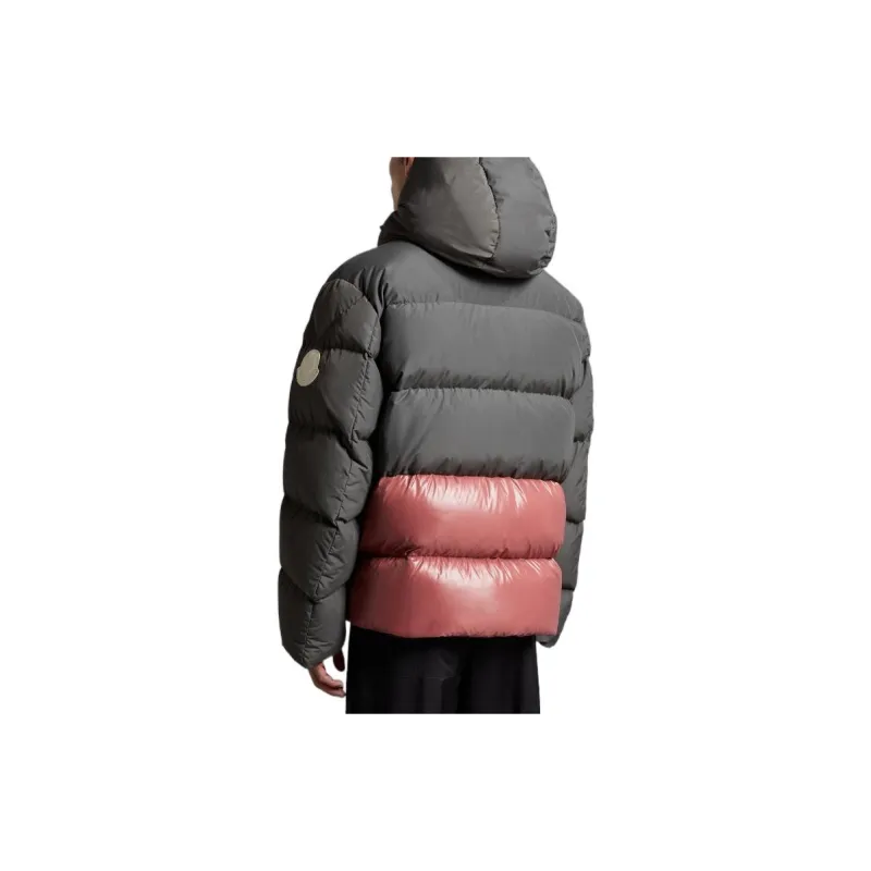 MONCLER GENIUS Down Jacket Men's Green-2