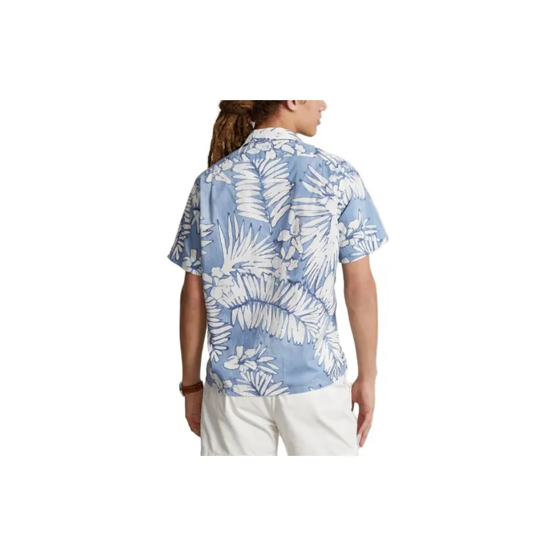Polo Ralph Lauren Shirt Men's Blue-3