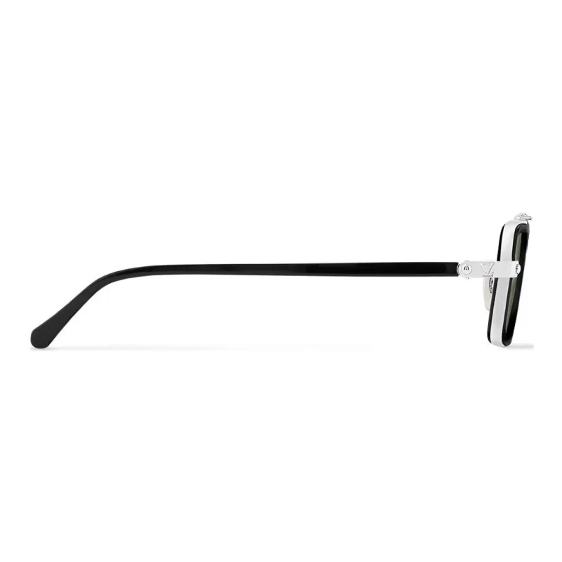 LOUIS VUITTON Lv Signature Duo Square Sunglasses-2