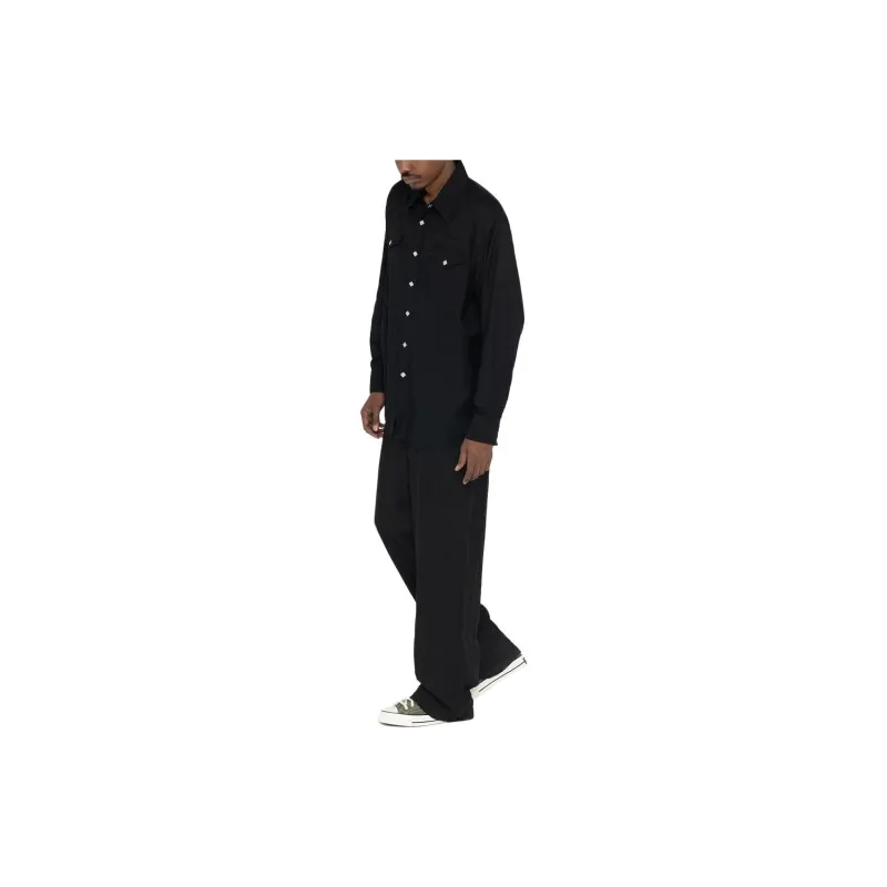 Stussy X Our Legacy Work Shop Reduced Trouser-9