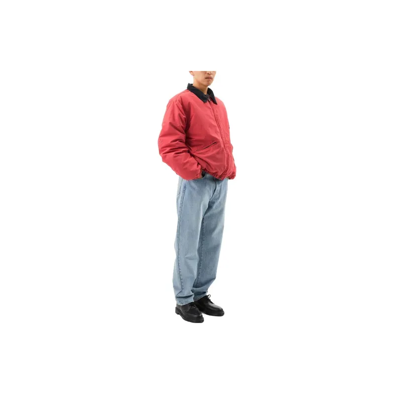 Thisisneverthat Down Jackets Unisex Red-5