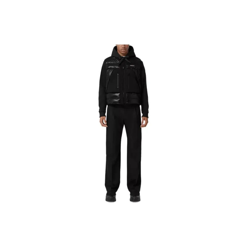 Burberry Vests Men Black-1