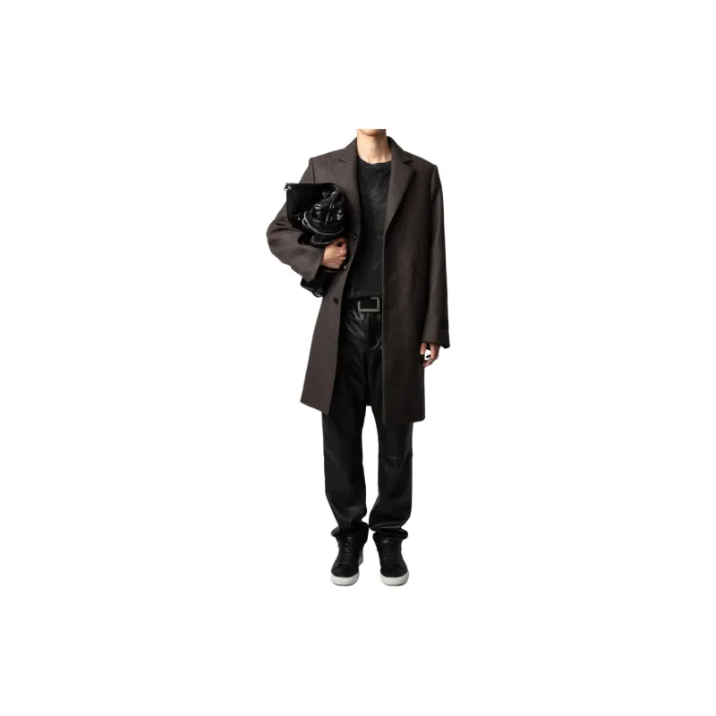 Zadig & Voltaire Marlyh Coat-2