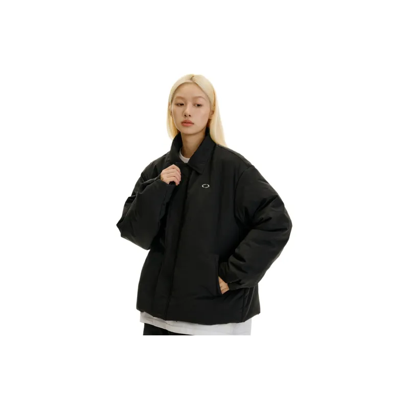 TGNS Basic Versatile Padded Jacket Puffer Jacket Coat Unisex-3