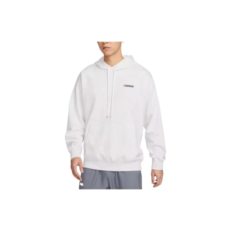 Nike DRI-FIT Sweatshirt Men's Mountain Peak White-3