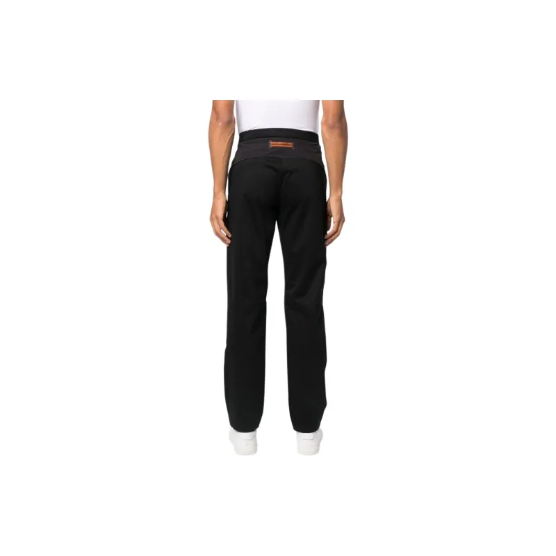 Ermenegildo Zegna Wool Straight-leg Trousers-2