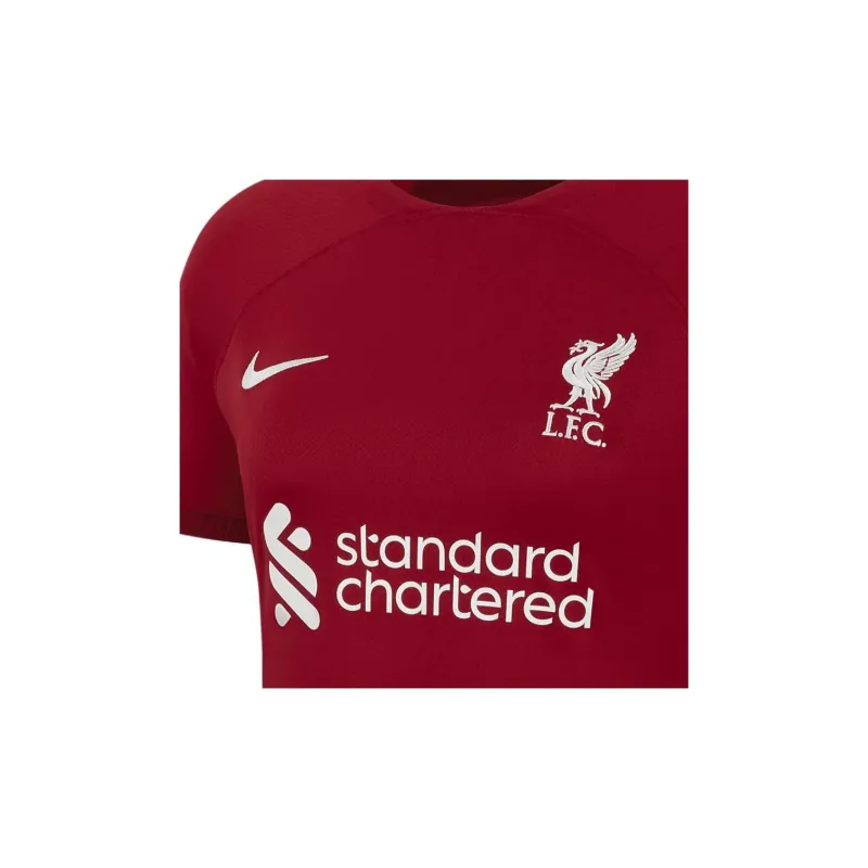 Nike Football Jerseys Women's Red-5