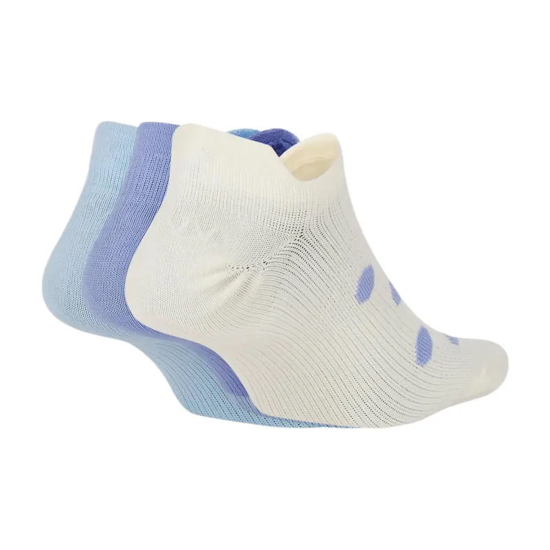 Nike SS20 Women's Training No-Show Socks No-Show Socks Women's 3 Pack White-1