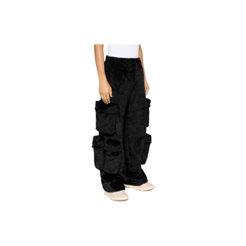AMIRI Cargo Pants Men Black-3