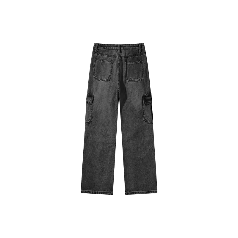 TREK&TRAVEL Jeans Unisex-1