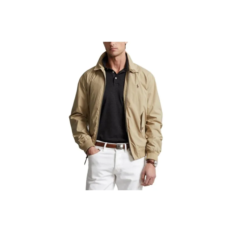 Polo Ralph Lauren Jacket Men's Brown-2