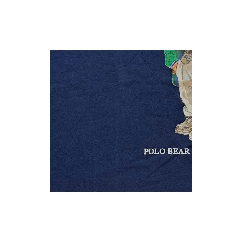 Polo Ralph Lauren T Shirt Men's Dark Blue-4