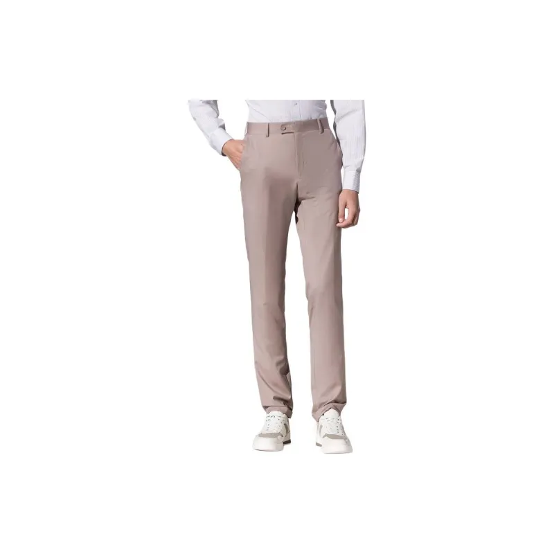 VICUTU Suit Trouser Men's Champagne Pink-2